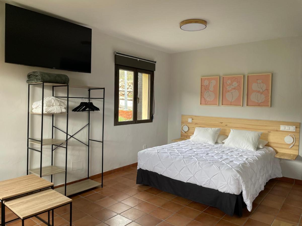 Apartamentos Los Pocillos Gargantilla del Lozoya Exterior photo
