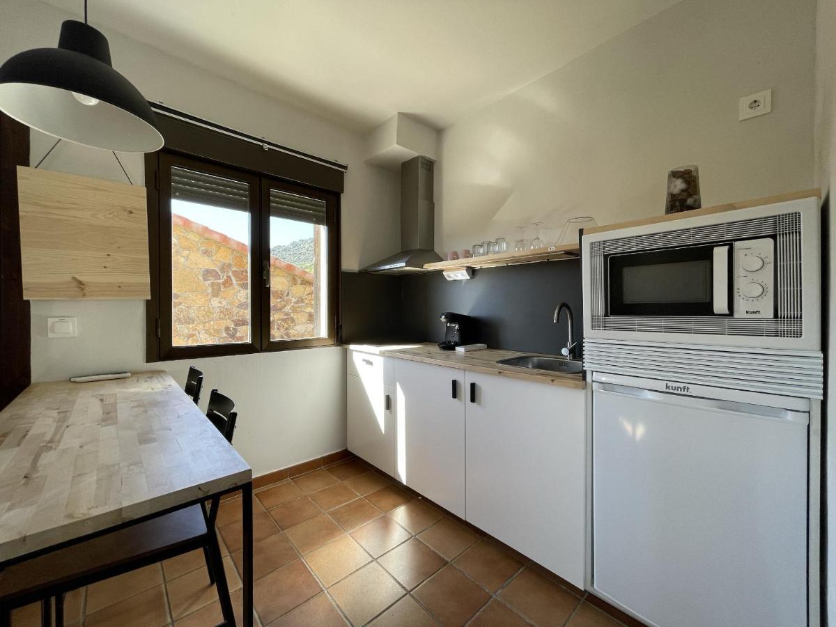 Apartamentos Los Pocillos Gargantilla del Lozoya Exterior photo