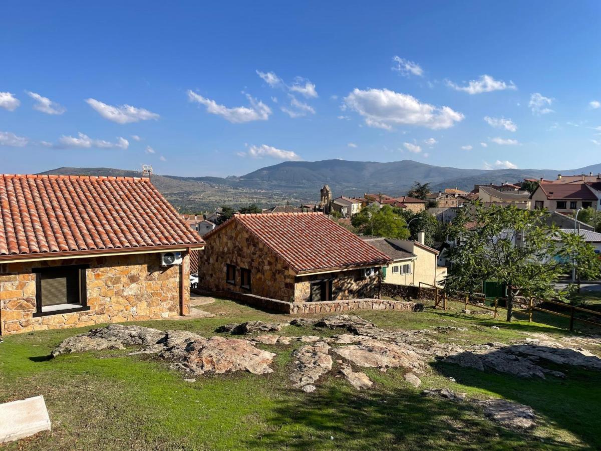 Apartamentos Los Pocillos Gargantilla del Lozoya Exterior photo