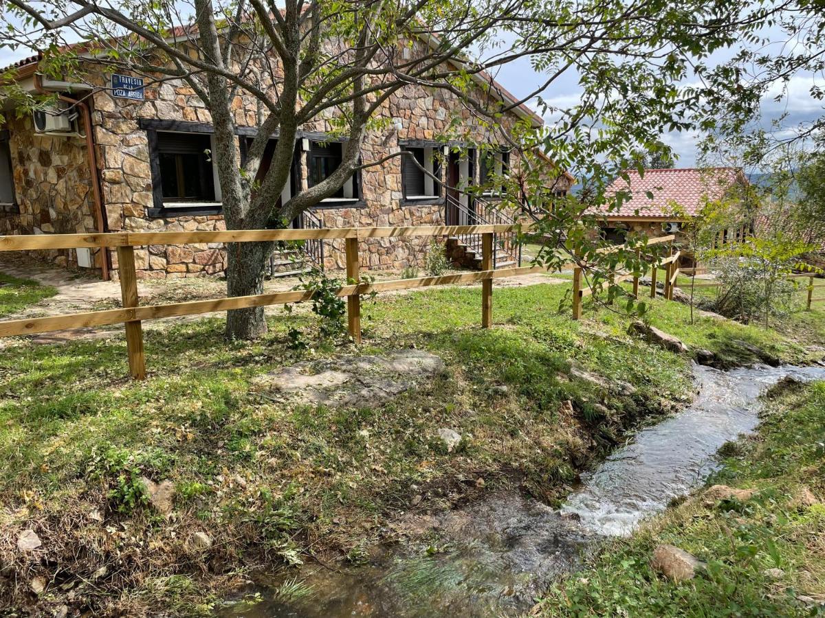 Apartamentos Los Pocillos Gargantilla del Lozoya Exterior photo