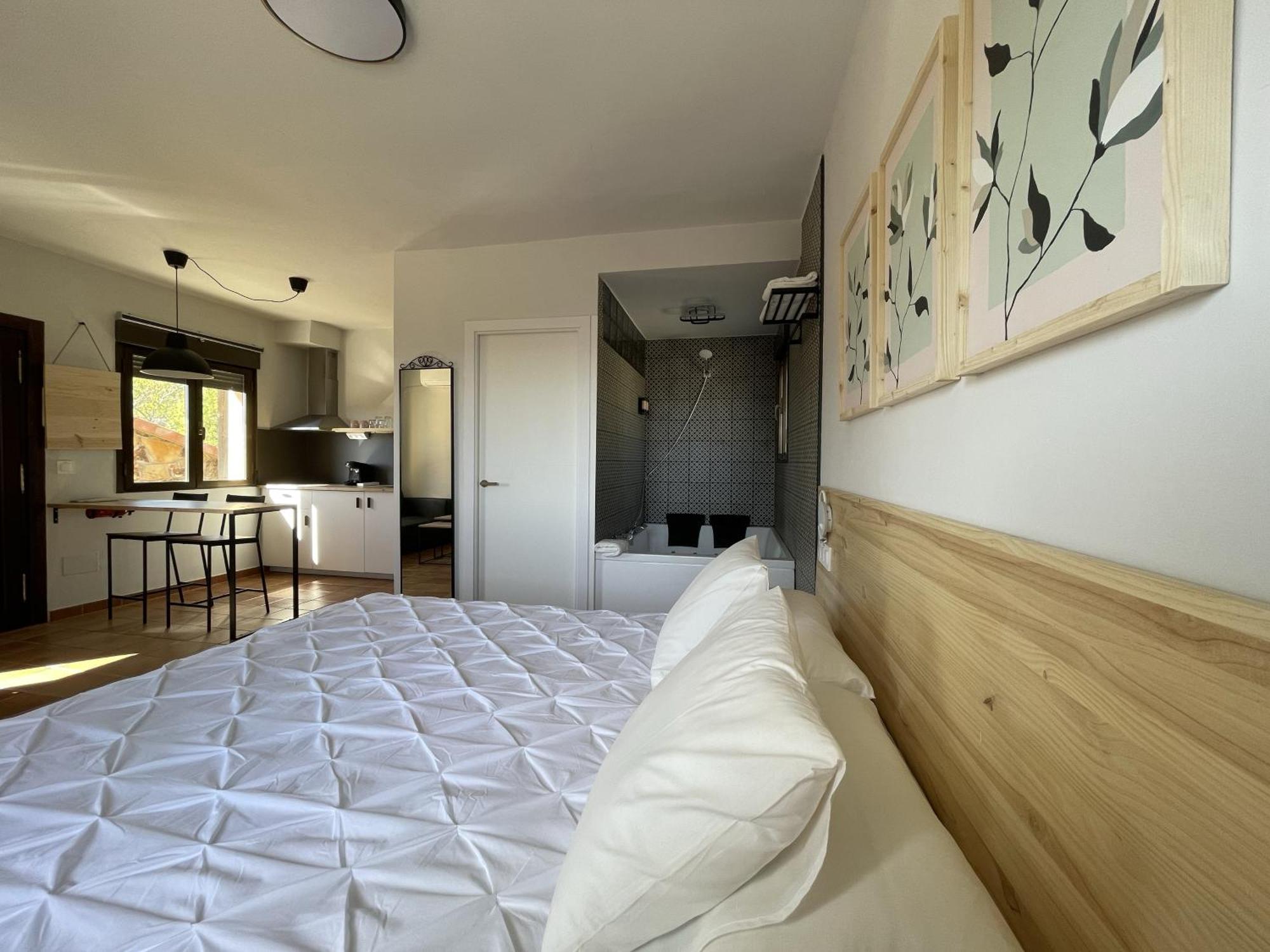 Apartamentos Los Pocillos Gargantilla del Lozoya Exterior photo