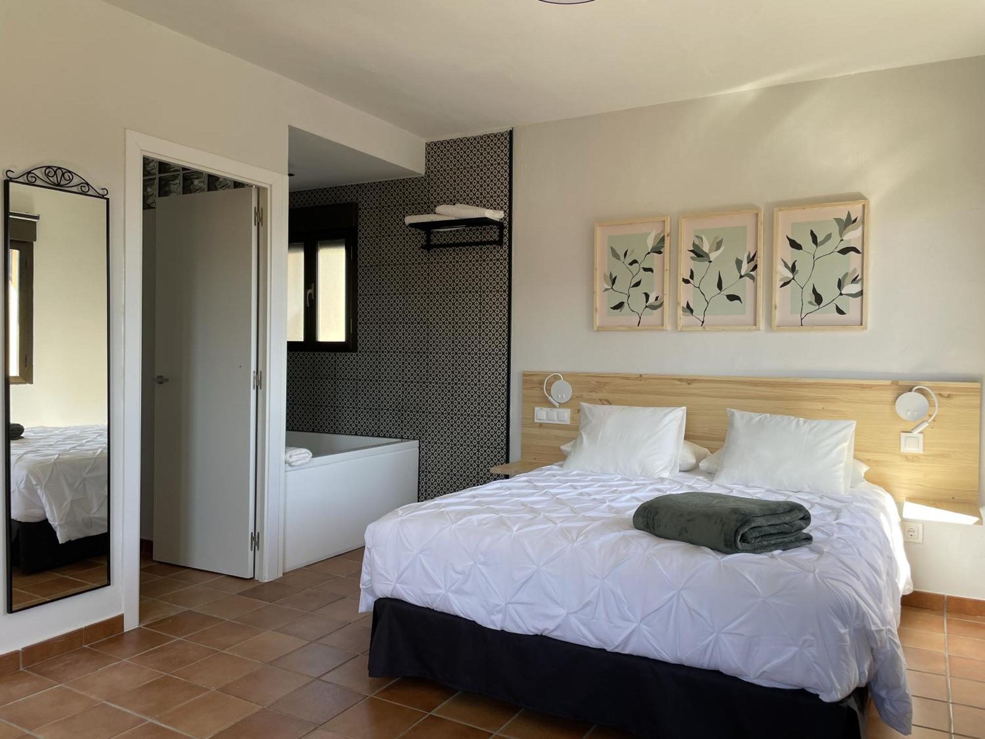 Apartamentos Los Pocillos Gargantilla del Lozoya Exterior photo